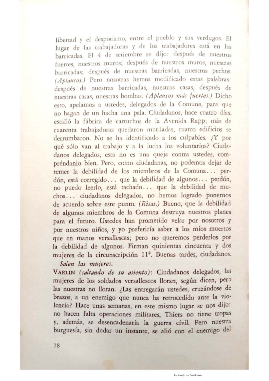 Pongamos el teatro al servicio del pueblo 7